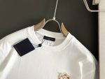 Louis Vuitton 24ss Year of the dragon embroidered t-shirt