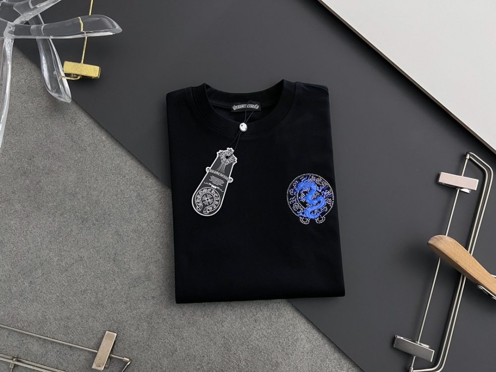 Chrome Hearts 24 latest t-shirt