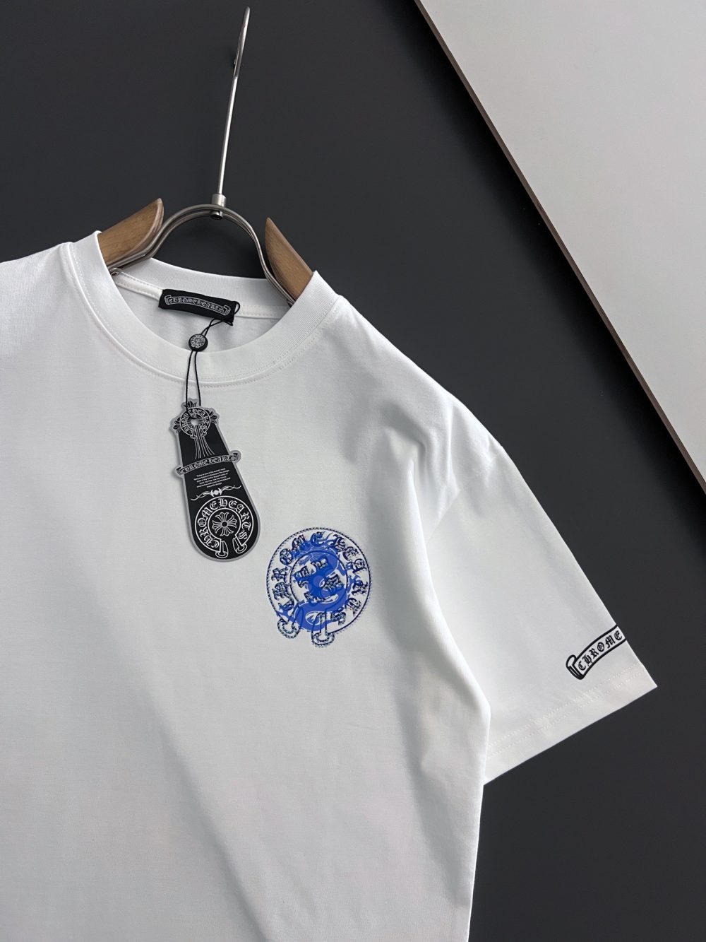 Chrome Hearts 24 latest t-shirt