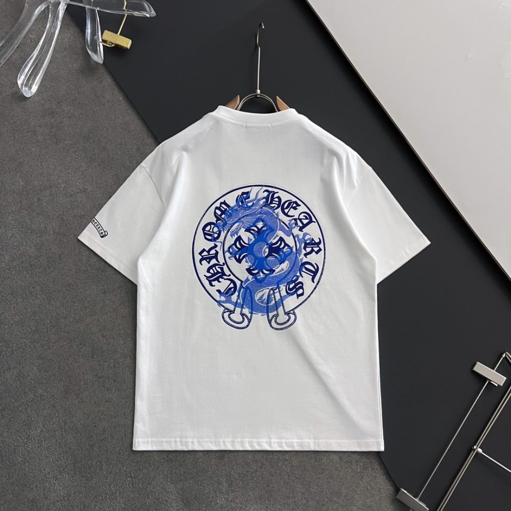 Chrome Hearts 24 latest t-shirt