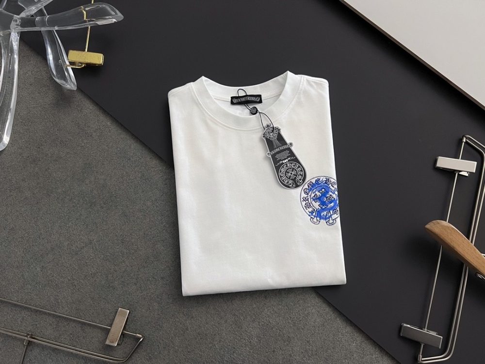 Chrome Hearts 24 latest t-shirt