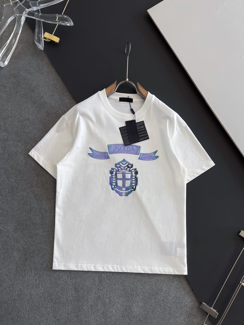 Prada 24 latest t-shirts