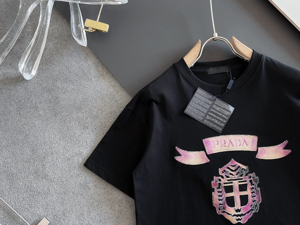 Prada 24 latest t-shirts