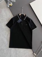 Prada New Men’s polo shirts for spring/summer 2024