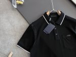 Prada New Men’s polo shirts for spring/summer 2024