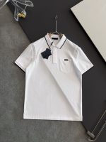 Prada New Men’s polo shirts for spring/summer 2024