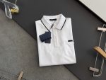 Prada New Men’s polo shirts for spring/summer 2024