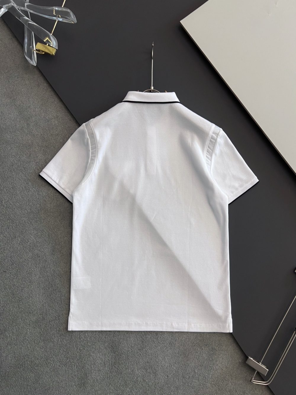 Prada New Men’s polo shirts for spring/summer 2024