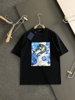 Louis Vuitton Dragon Cloud printed T-shirt