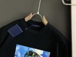 Louis Vuitton Dragon Cloud printed T-shirt