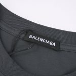 Balenciaga 24s double B dot printing t-shirt