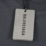 Balenciaga 24s double B dot printing t-shirt