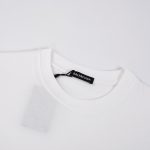 Balenciaga 24s embroidered fabric t-shirt