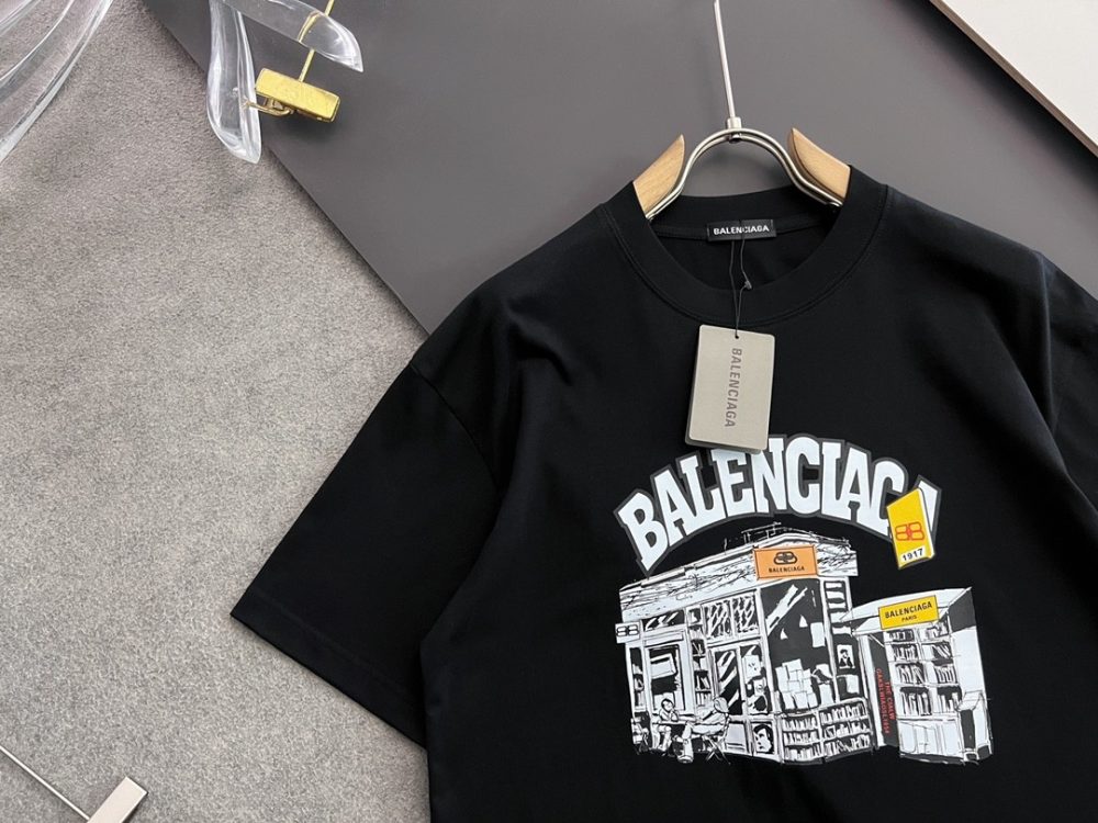 Balenciaga 2024 latest T-shirt