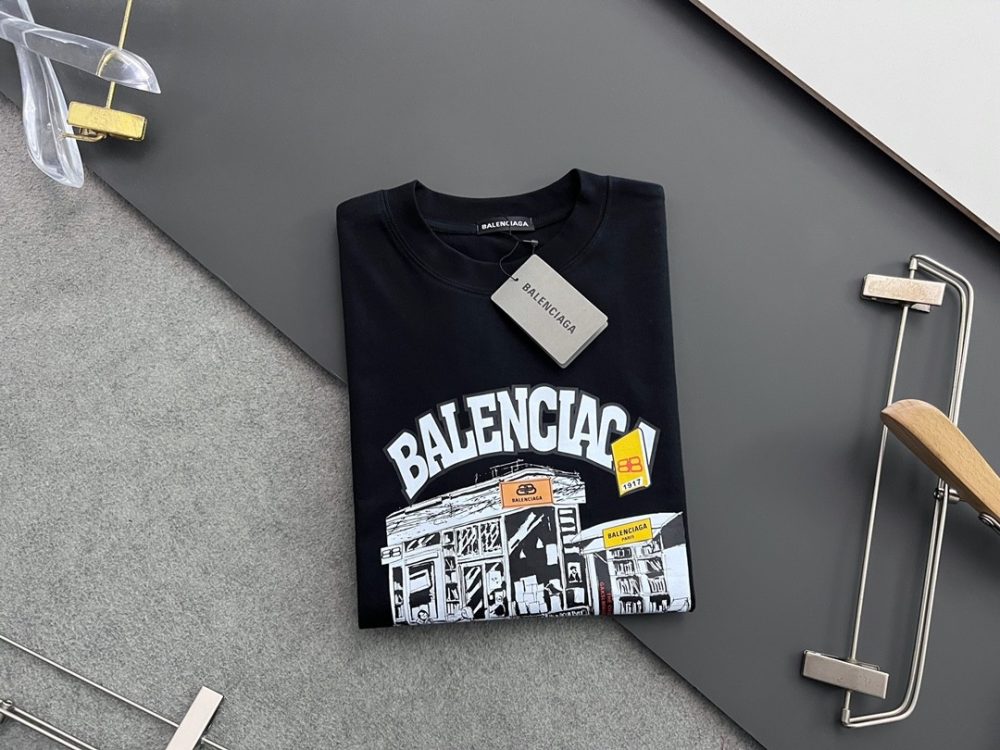 Balenciaga 2024 latest T-shirt