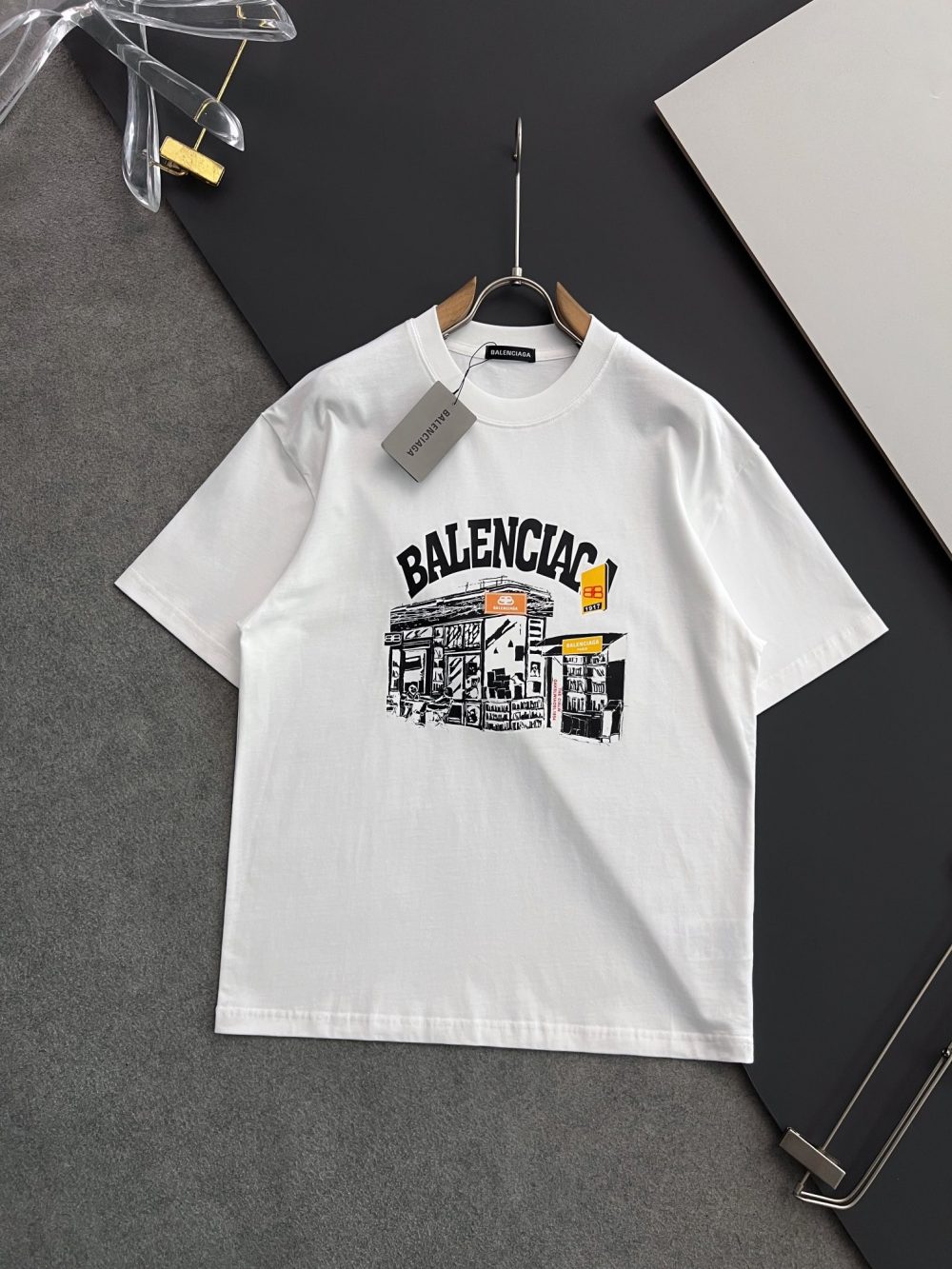 Balenciaga 2024 latest T-shirt