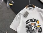 Balenciaga 2024 latest T-shirt