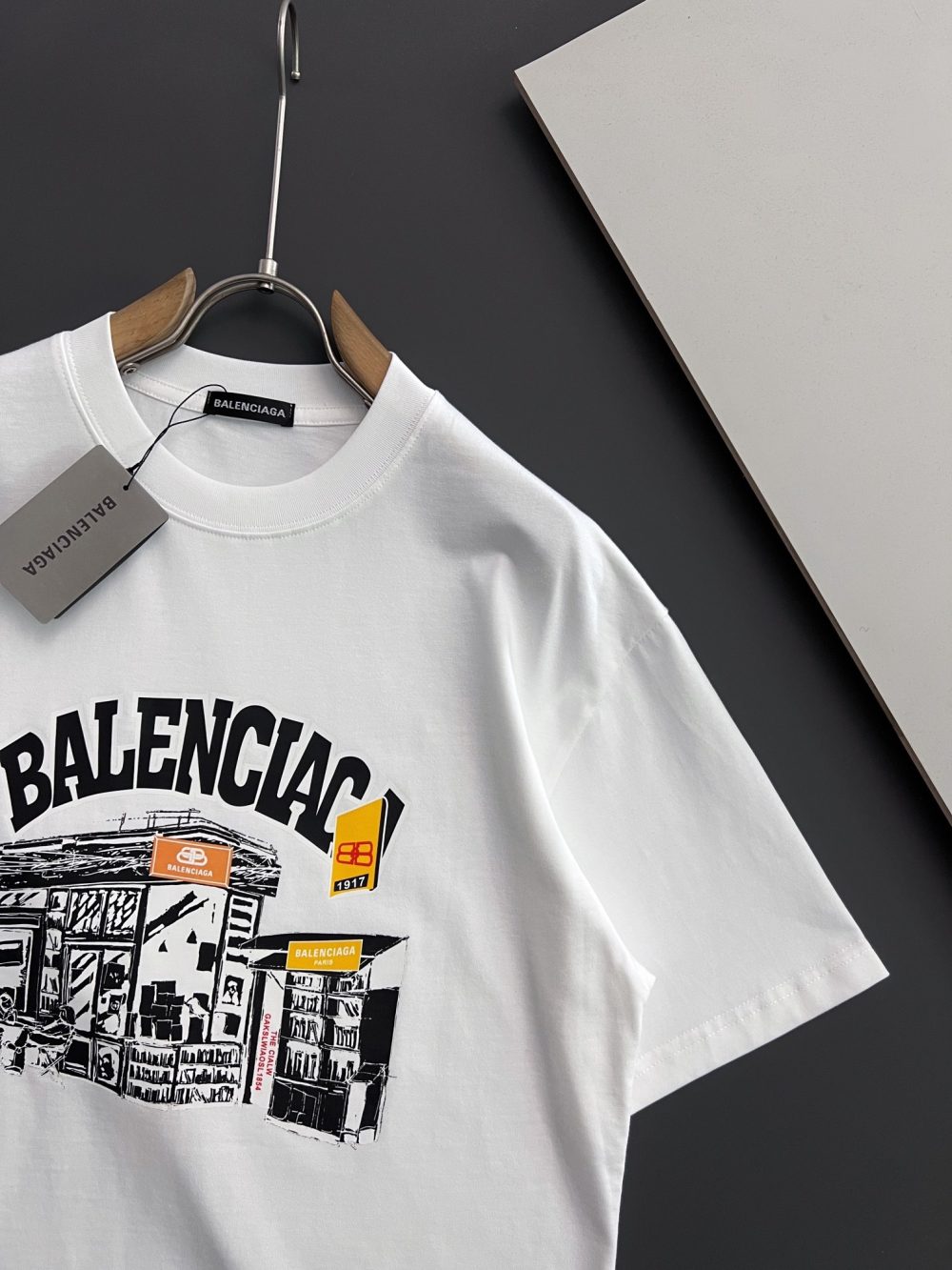 Balenciaga 2024 latest T-shirt