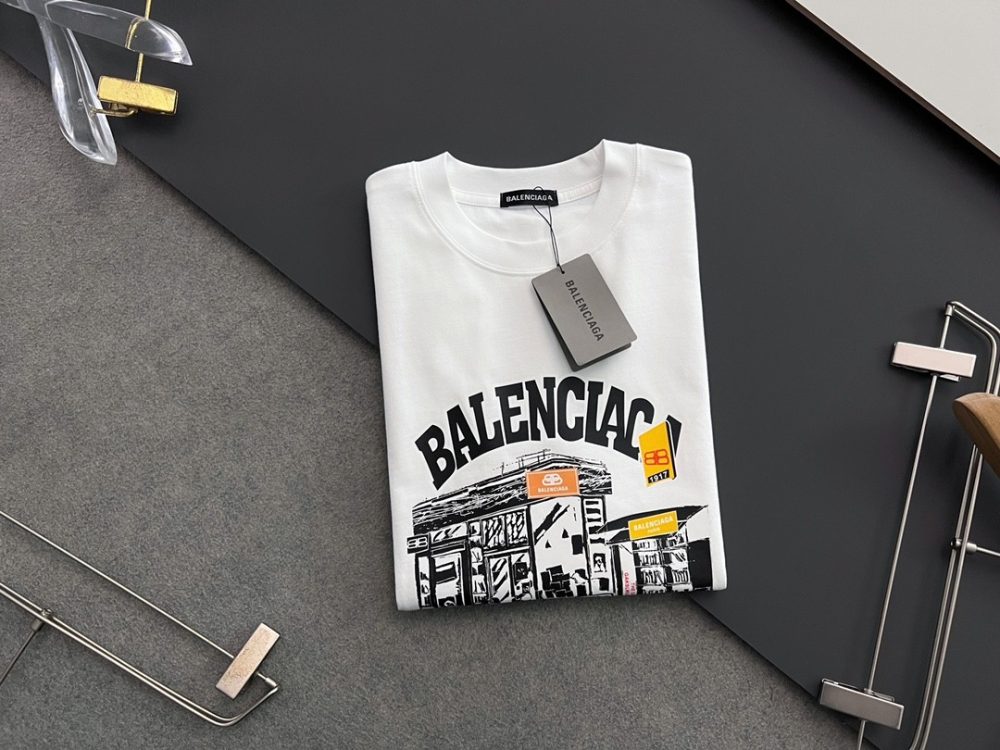 Balenciaga 2024 latest T-shirt