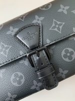 Louis Vuitton New season Montsouris Mini Bag M83567  Size：22*12*6cm