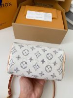 Louis Vuitton Speedy Bandouli ère 20 M24709  Size：20.5*13.5*12cm