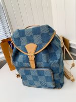 Louis Vuitton Montsouris backpack M40708  Size：32*40*19cm