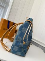 Louis Vuitton Montsouris backpack M40708  Size：32*40*19cm