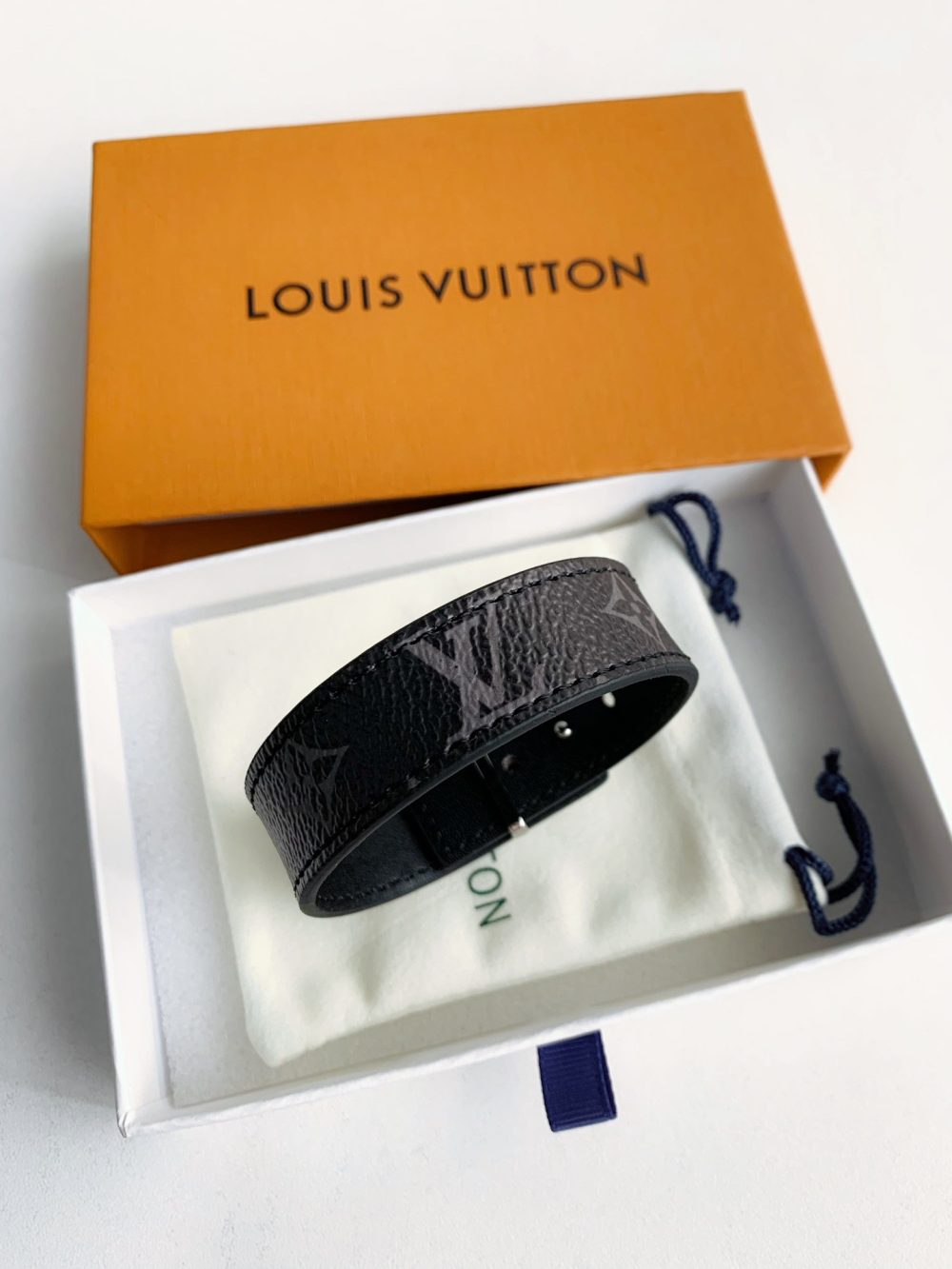 LV  Brand letter logo bracelet