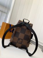 Louis Vuitton Medium-sized men’s matching colored backpack  M40350  Size：38*44*21cm