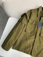 Louis Vuitton work shirt jacket