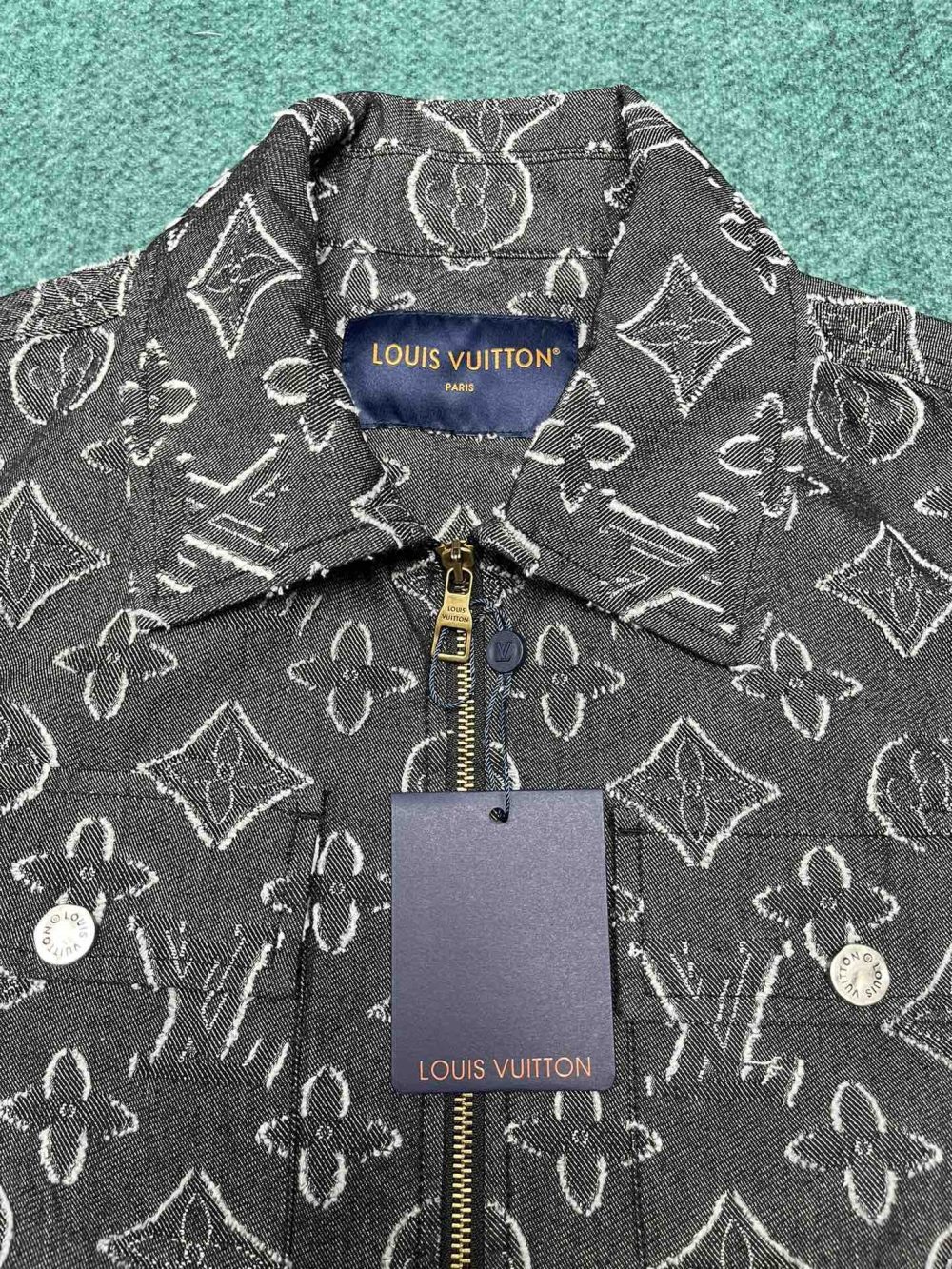 Louis Vuitton  shirt jacket