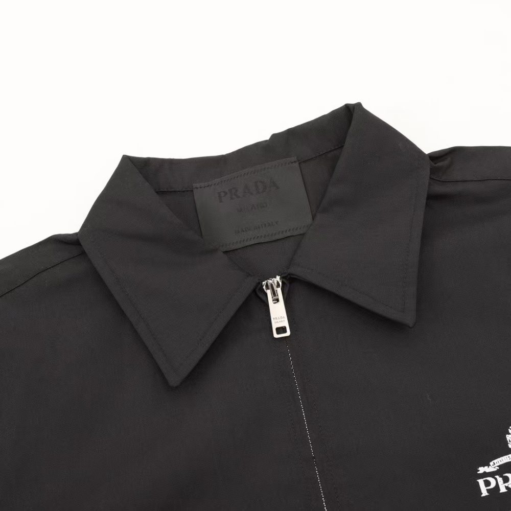 Prada short sleeve shirt