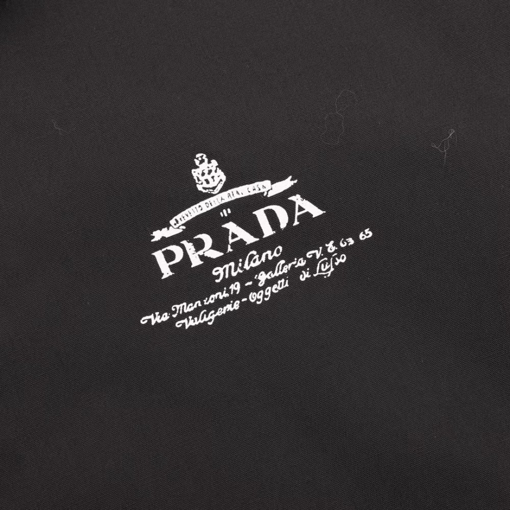 Prada short sleeve shirt