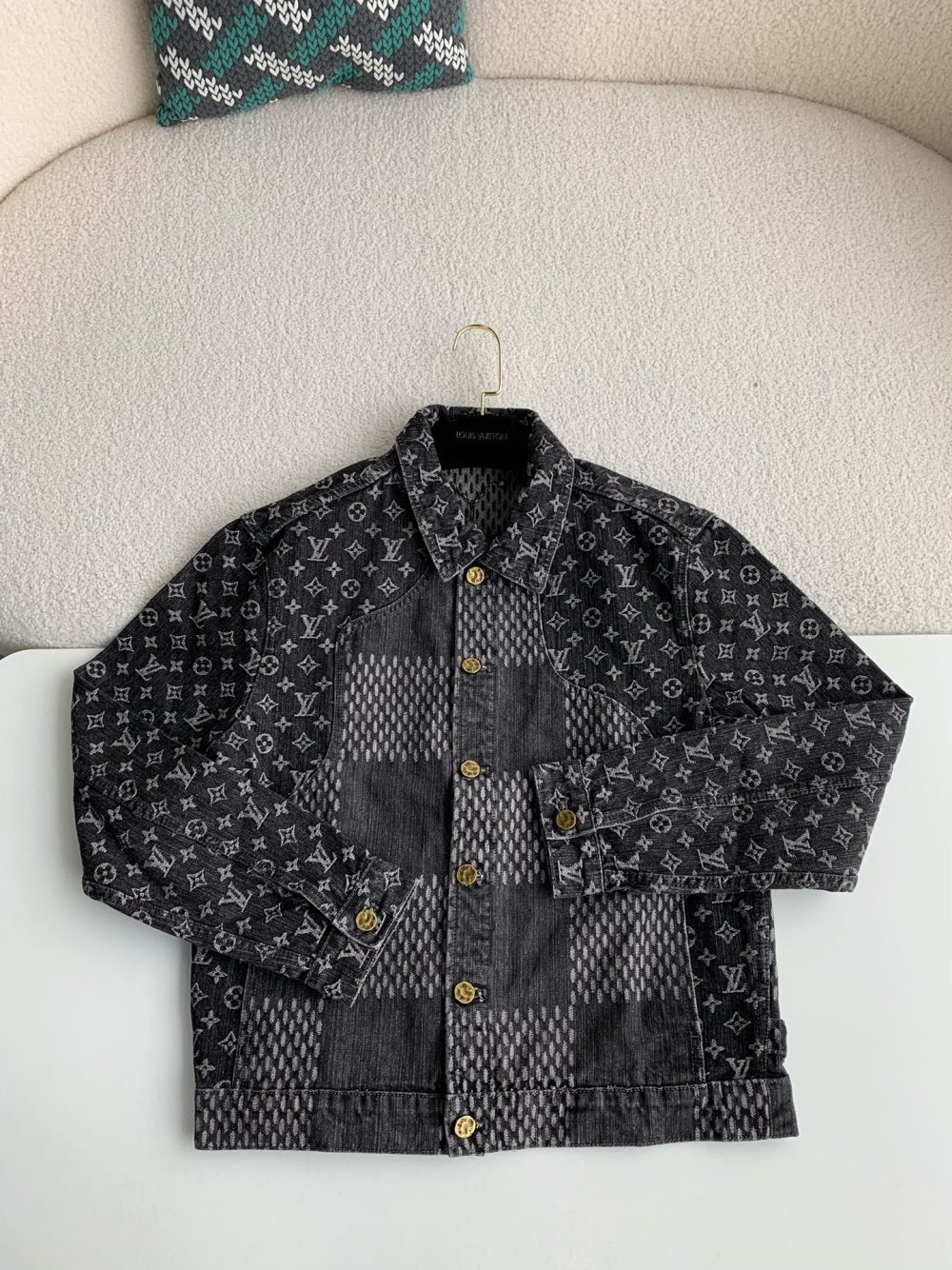 Louis Vuitton Denim Jackets