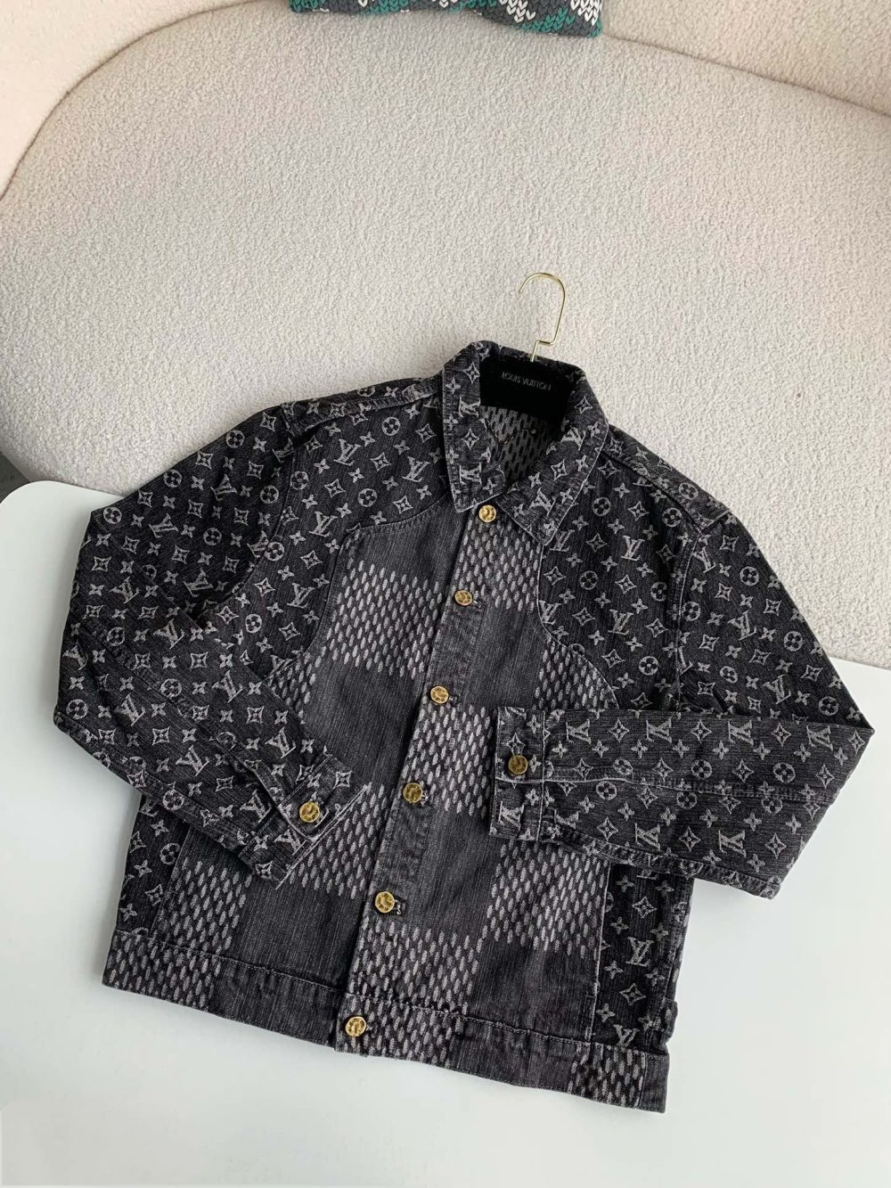 Louis Vuitton Denim Jackets