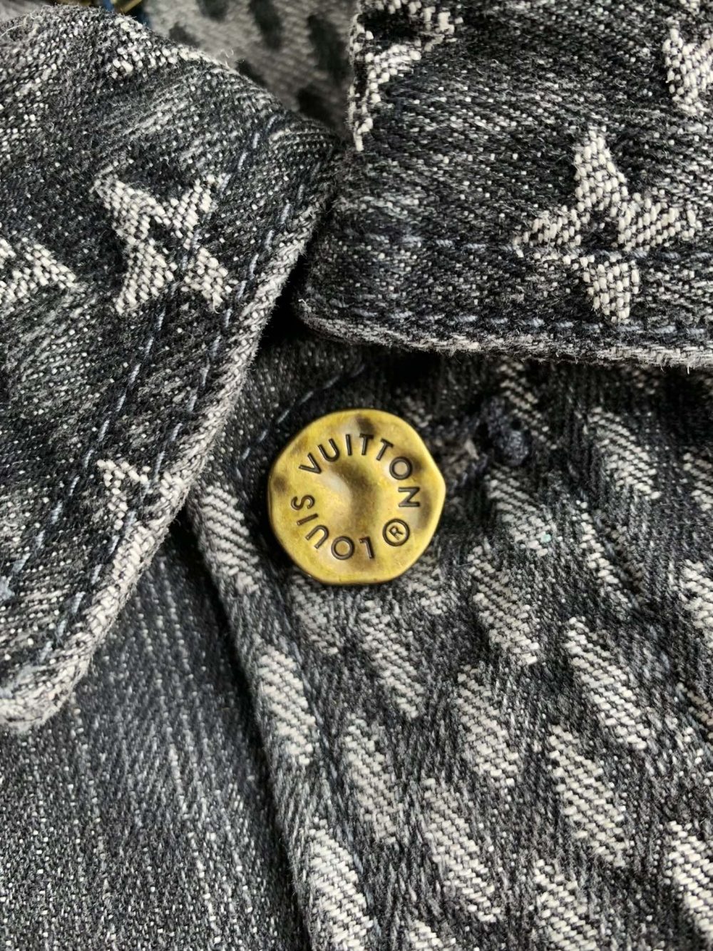 Louis Vuitton Denim Jackets