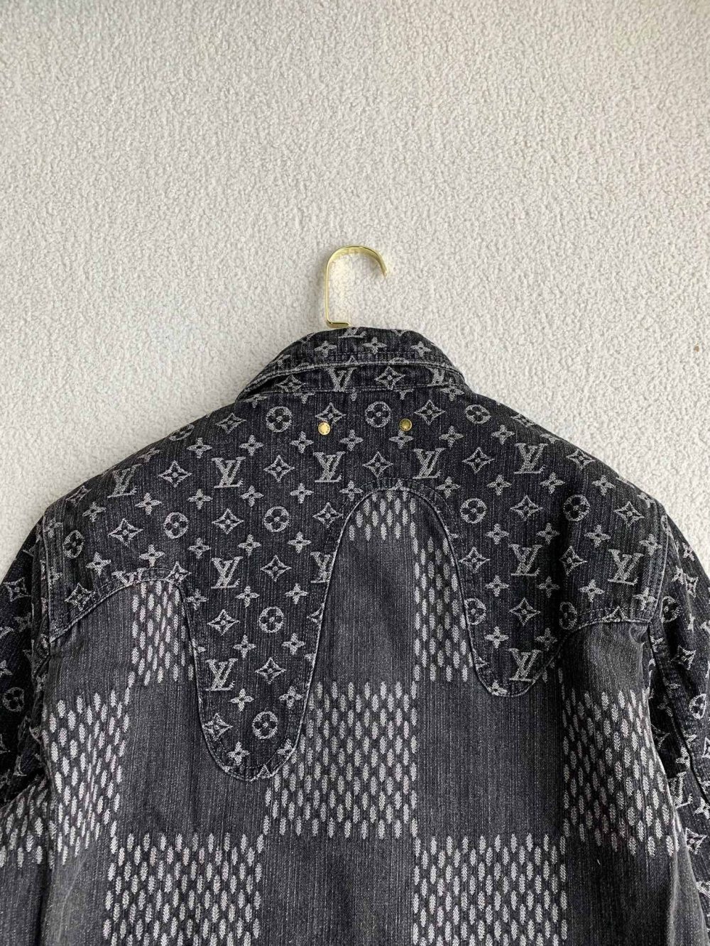 Louis Vuitton Denim Jackets