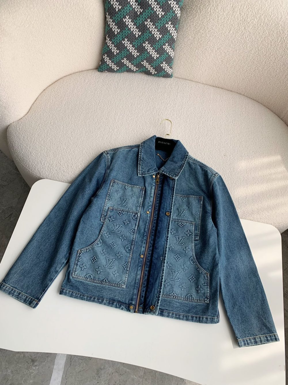 Louis Vuitton Denim Jackets