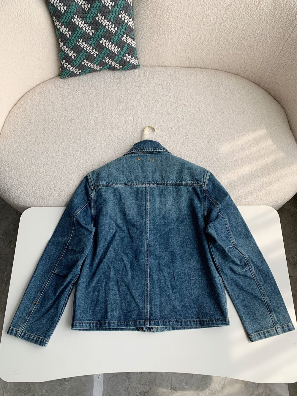 Louis Vuitton Denim Jackets