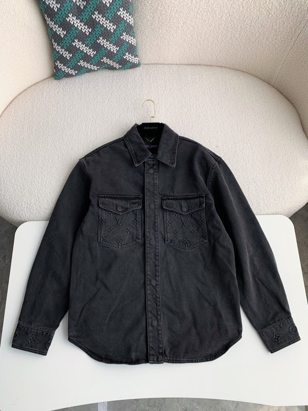 Louis Vuitton Denim Jackets