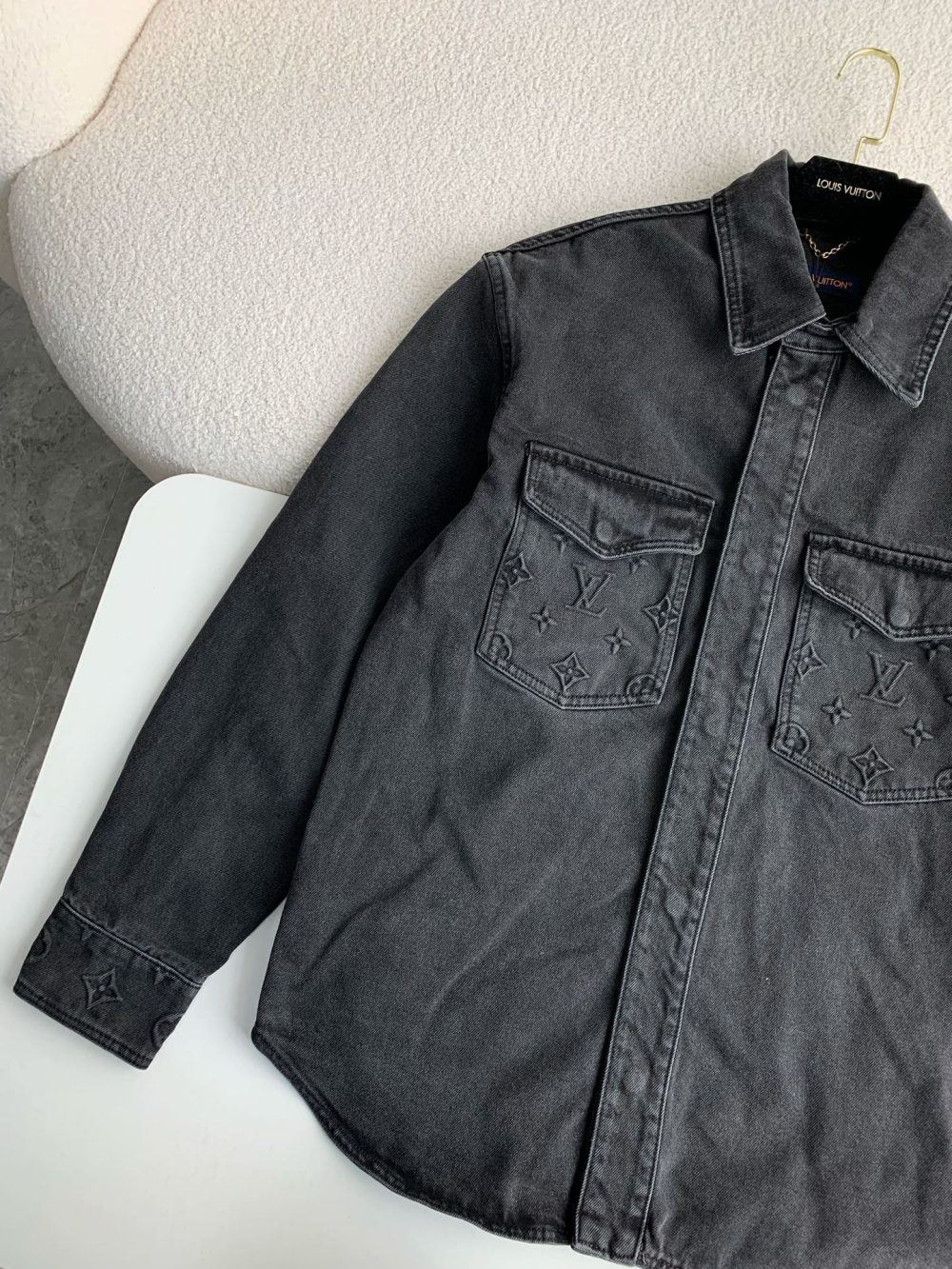 Louis Vuitton Denim Jackets