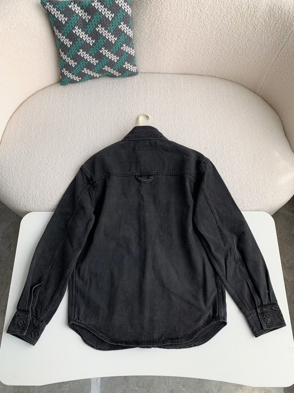 Louis Vuitton Denim Jackets