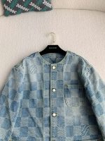 Louis Vuitton Denim Jackets