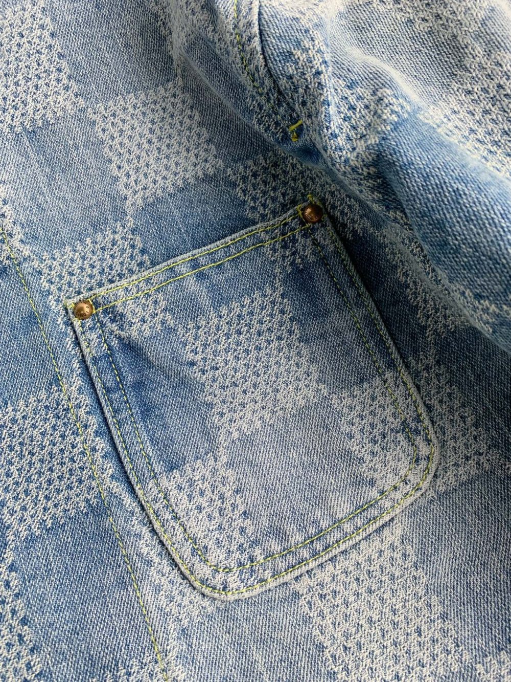 Louis Vuitton Denim Jackets