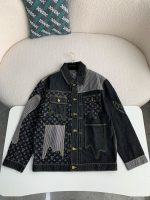 Louis Vuitton Denim Jackets