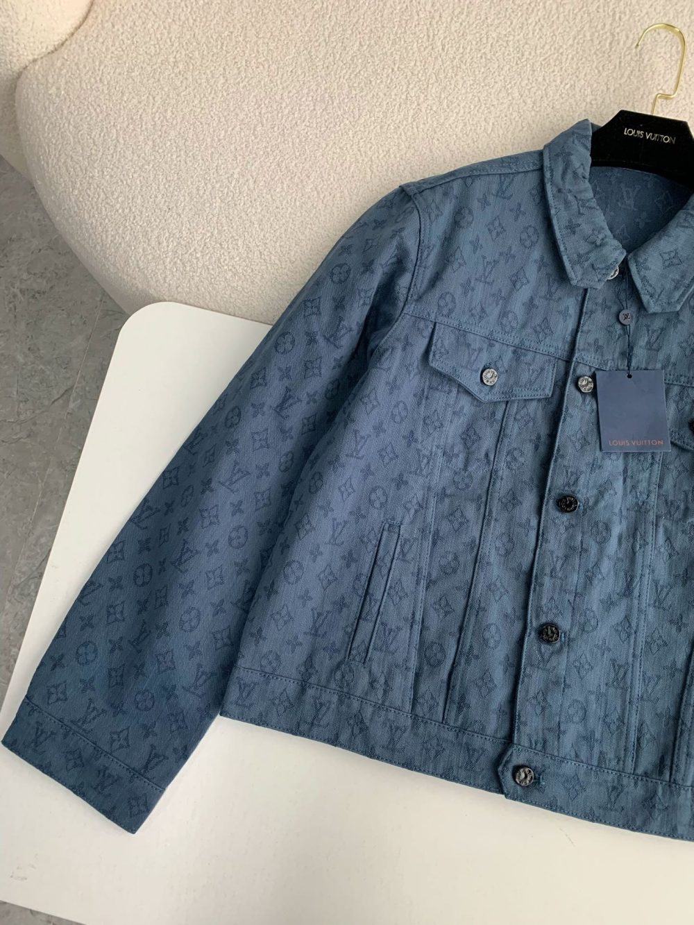 Louis Vuitton Denim Jackets