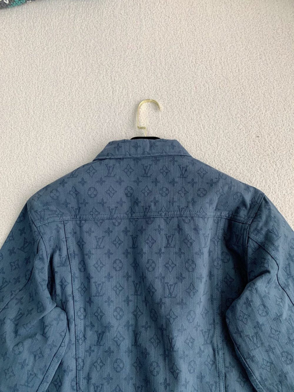 Louis Vuitton Denim Jackets