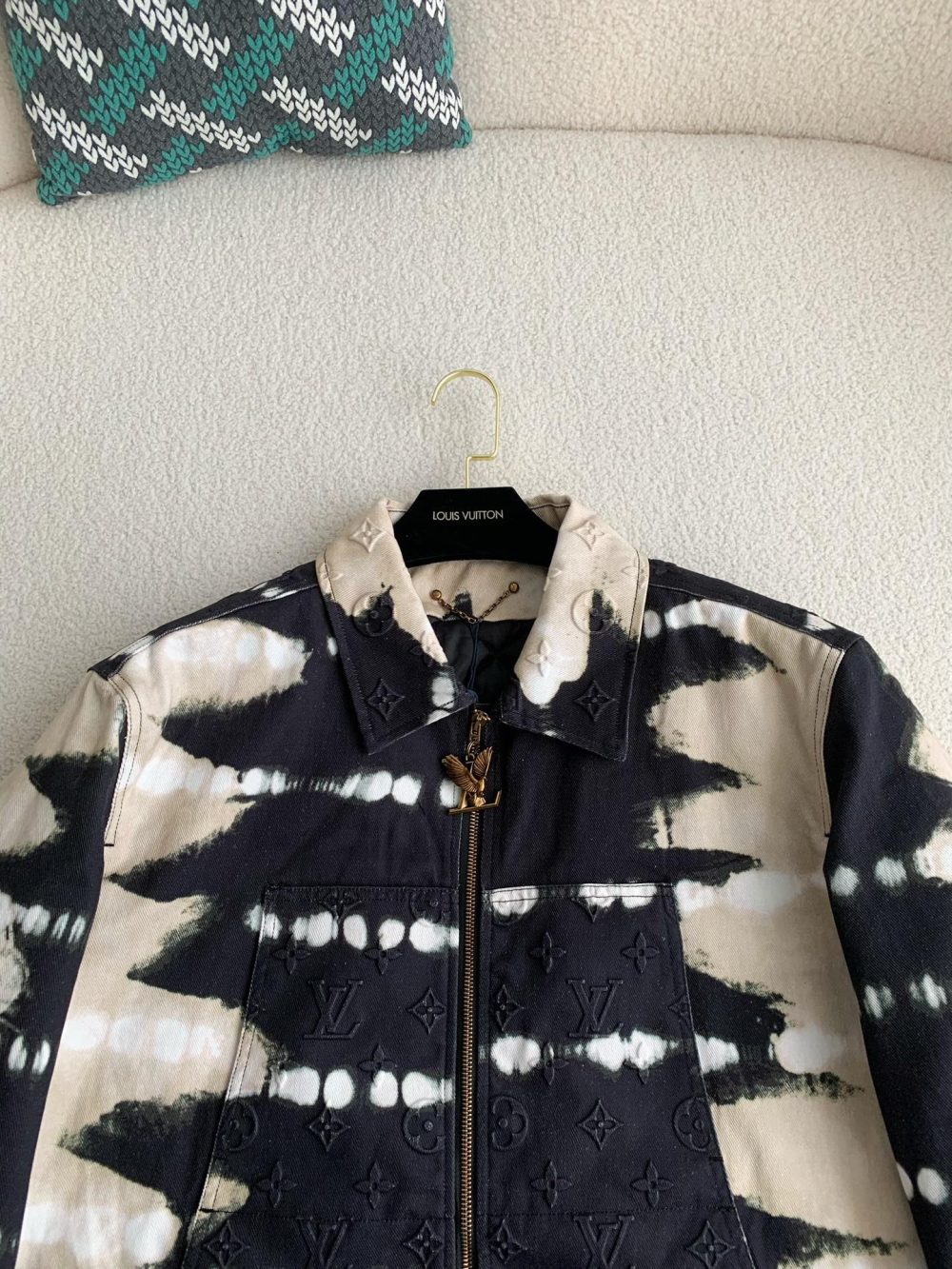 Louis Vuitton Denim Jackets