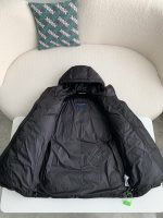 LOUIS VUITTON LOGO Down Jacket