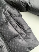 Louis Vuitton logo labeled down jacket